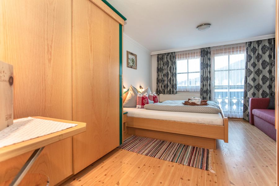 Bauernhof Bramberg Ferienwohnung Zimmer Unterkunft 9284