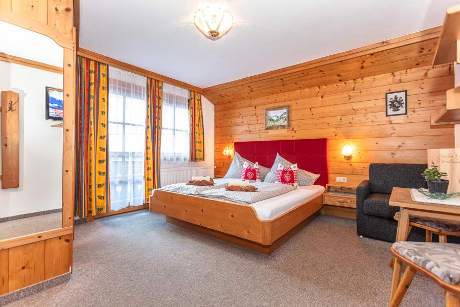 Bauernhof Bramberg Ferienwohnung Zimmer Unterkunft 9305