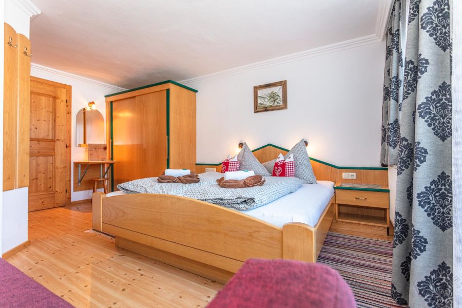 Bauernhof Bramberg Ferienwohnung Zimmer Unterkunft 9286