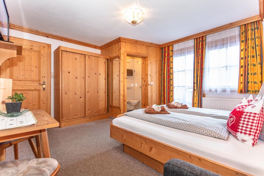 Bauernhof Bramberg Ferienwohnung Zimmer Unterkunft 9306